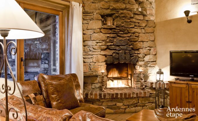 Maison de vacances  Robertville pour 10 personnes en Ardenne