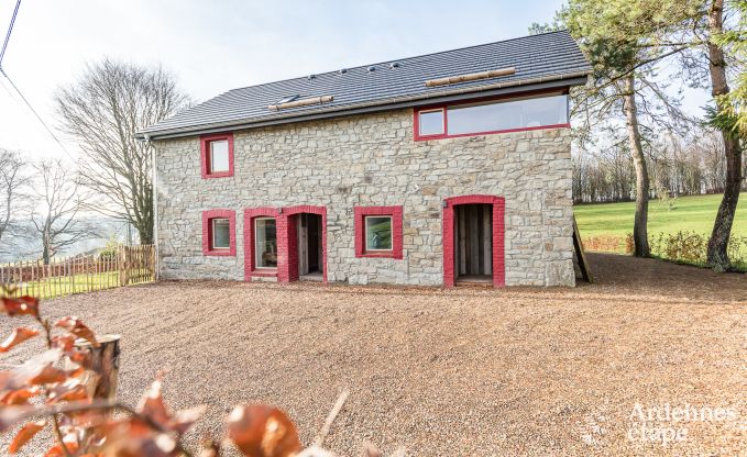 Maison de vacances  Robertville pour 9 personnes en Ardenne