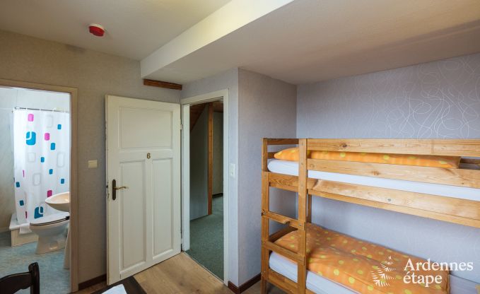 Maison de vacances  Robertville pour 14 personnes en Ardenne