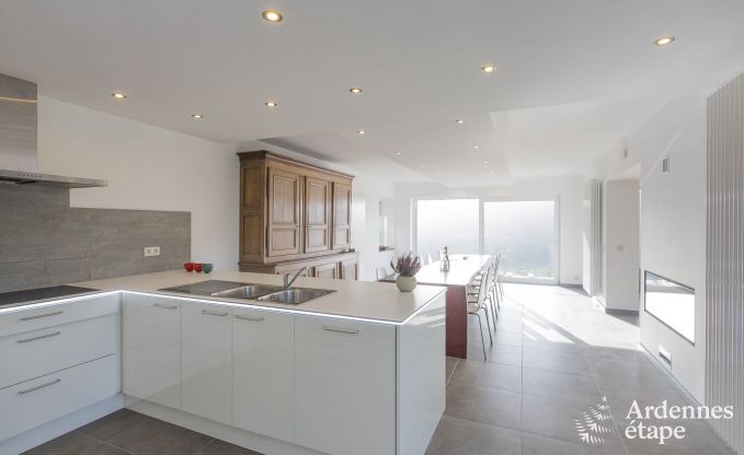 Villa de Luxe  Robertville pour 12 personnes en Ardenne