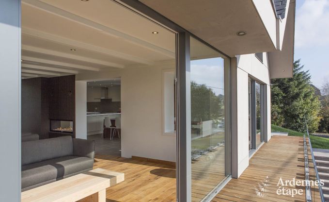 Villa de Luxe  Robertville pour 12 personnes en Ardenne