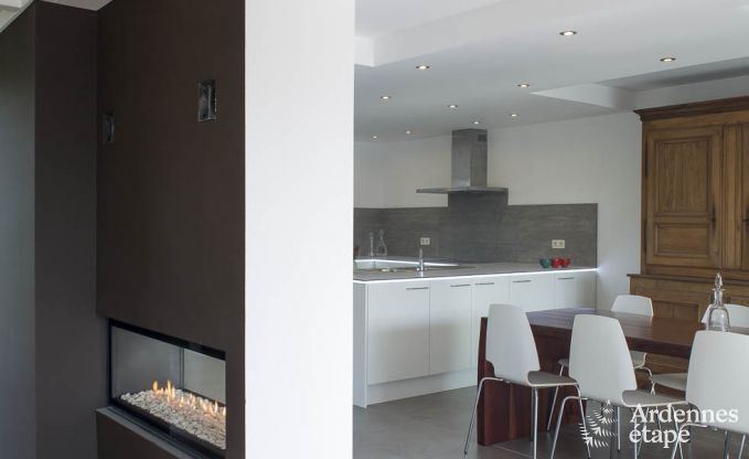 Villa de Luxe  Robertville pour 12 personnes en Ardenne