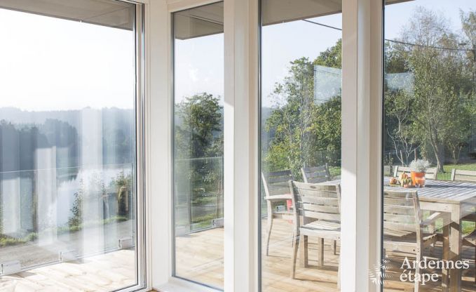 Villa de Luxe  Robertville pour 12 personnes en Ardenne
