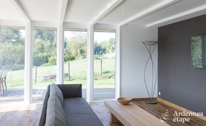Villa de Luxe  Robertville pour 12 personnes en Ardenne