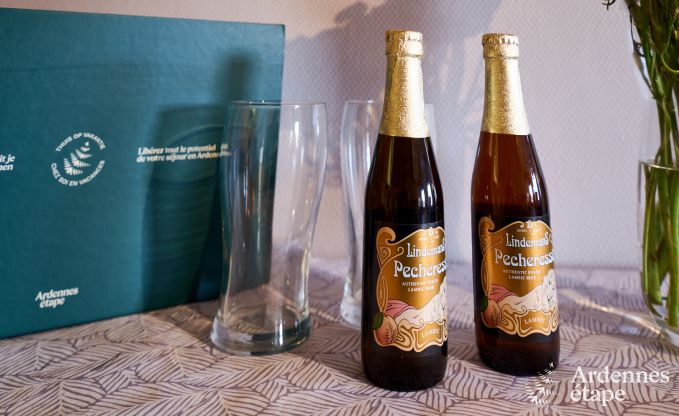 Appartement � Rochefort pour 4/6 personnes en Ardenne