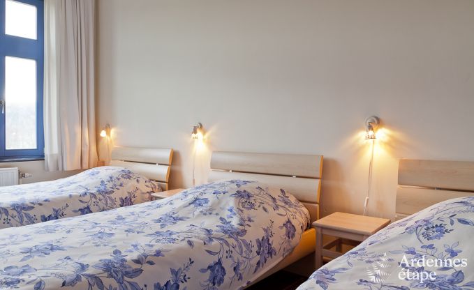 Chteau  Rochefort pour 18 personnes en Ardenne