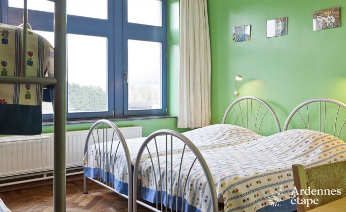 Chteau  Rochefort pour 18 personnes en Ardenne