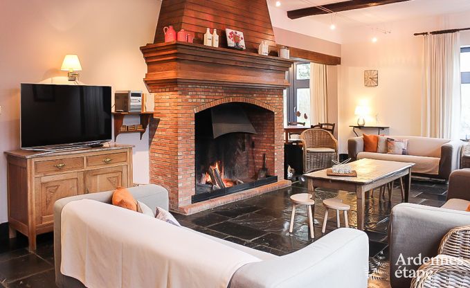 Chteau  Rochefort pour 18 personnes en Ardenne