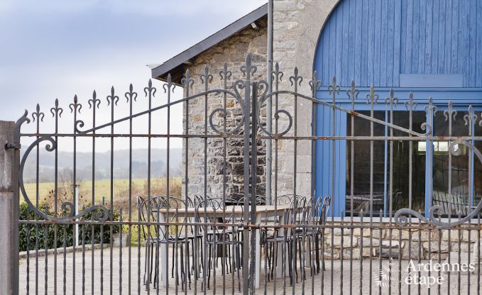 Chteau  Rochefort pour 18 personnes en Ardenne