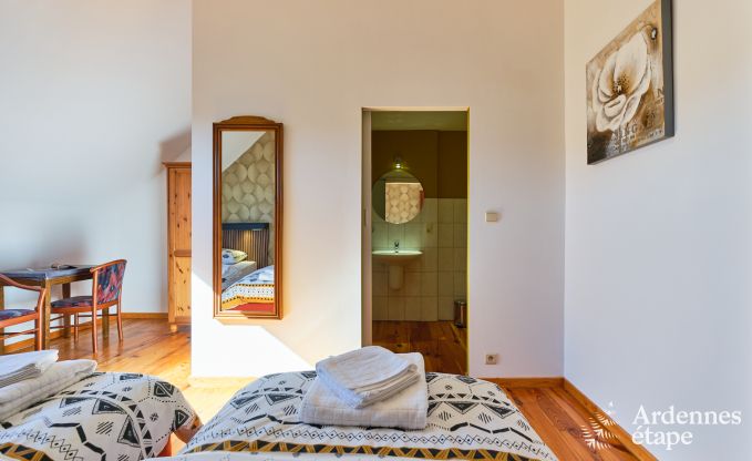 Ch�teau � Rochefort pour 48 personnes en Ardenne