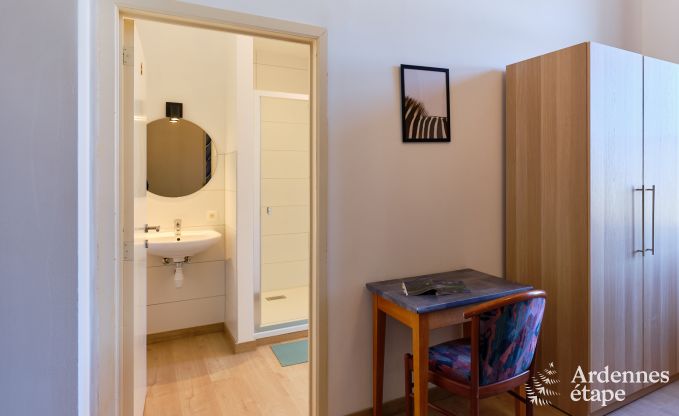 Ch�teau � Rochefort pour 48 personnes en Ardenne