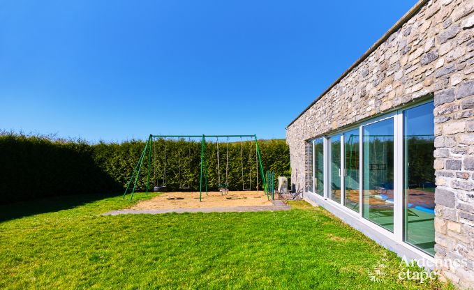 Ch�teau � Rochefort pour 48 personnes en Ardenne