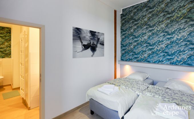 Ch�teau � Rochefort pour 48 personnes en Ardenne