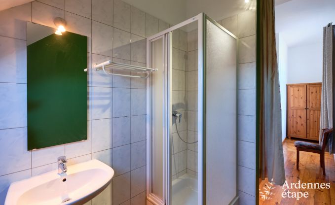 Ch�teau � Rochefort pour 48 personnes en Ardenne