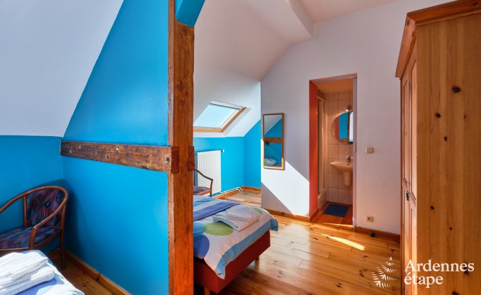 Ch�teau � Rochefort pour 48 personnes en Ardenne