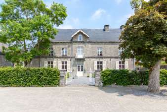 Maison de vacances rustique pour 15 pers. à louer à Rochefort