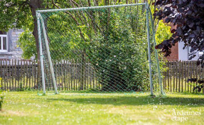 Gite de charme � Rochefort pour 15 personnes en Ardenne