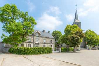 Gite de charme à Rochefort pour 21 personnes en Ardenne