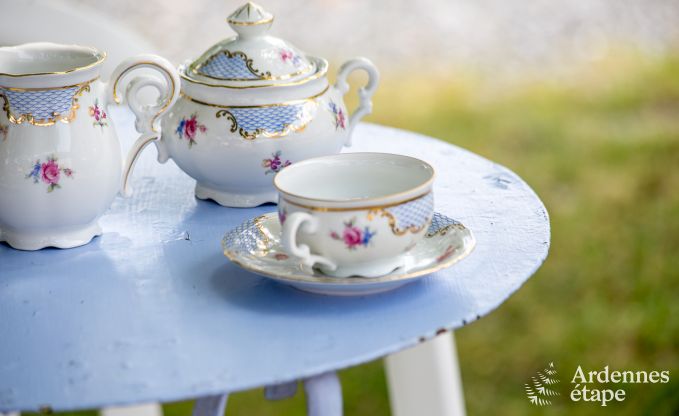 Gite de charme � Rochefort pour 21 personnes en Ardenne