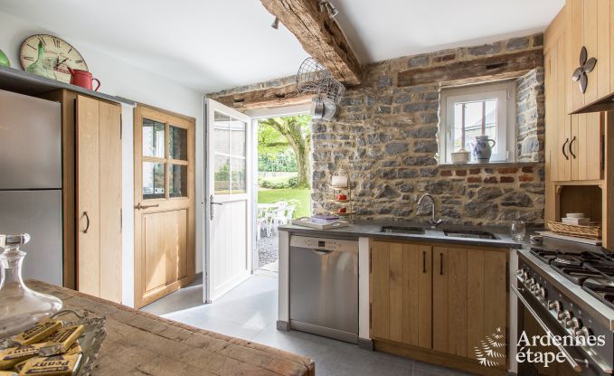 Gite de charme � Rochefort pour 21 personnes en Ardenne