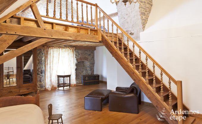 Gite de charme � Rochefort pour 21 personnes en Ardenne