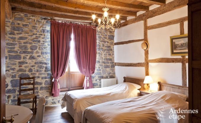 Gite de charme � Rochefort pour 21 personnes en Ardenne