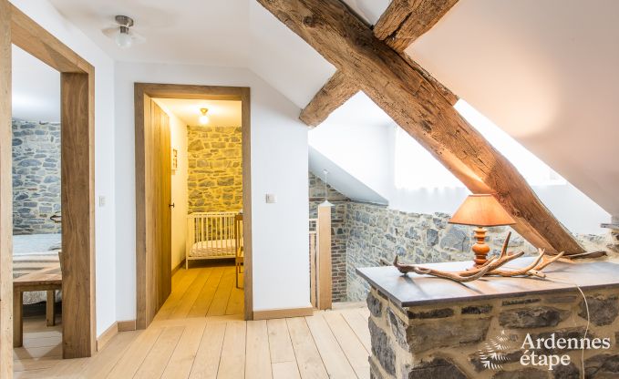 Gite de charme � Rochefort pour 21 personnes en Ardenne