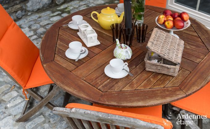 Gite de charme � Rochefort pour 21 personnes en Ardenne