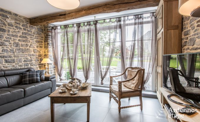 Gite de charme � Rochefort pour 21 personnes en Ardenne