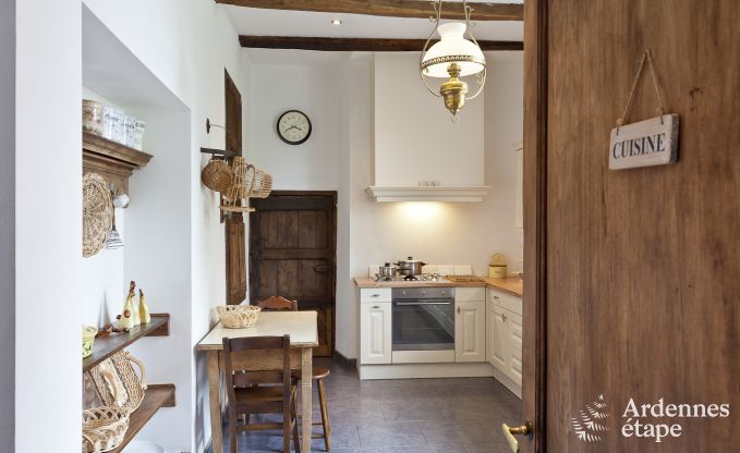 Gite de charme � Rochefort pour 21 personnes en Ardenne