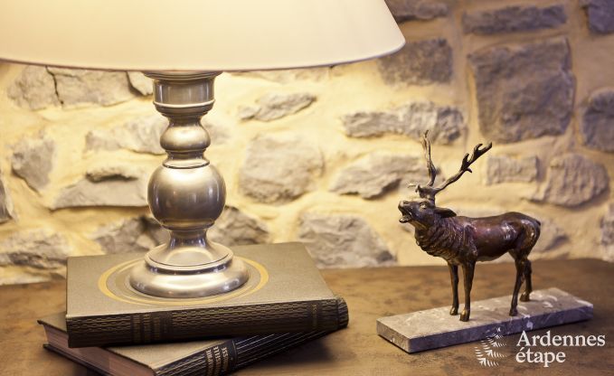 Gite de charme � Rochefort pour 21 personnes en Ardenne