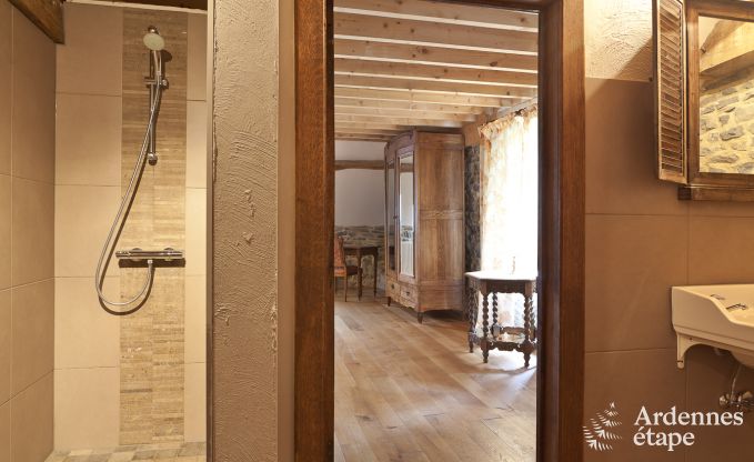 Gite de charme � Rochefort pour 21 personnes en Ardenne