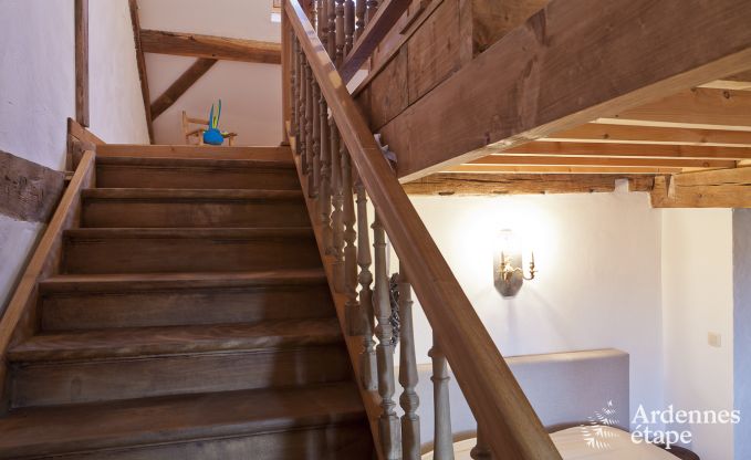 Gite de charme � Rochefort pour 21 personnes en Ardenne