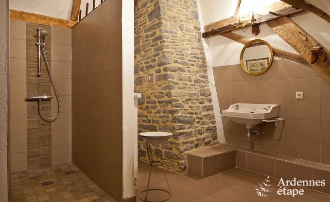 Gite de charme � Rochefort pour 21 personnes en Ardenne