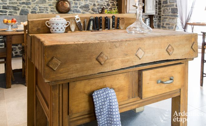 Gite de charme � Rochefort pour 21 personnes en Ardenne