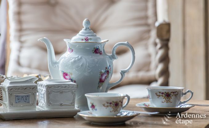 Gite de charme � Rochefort pour 21 personnes en Ardenne