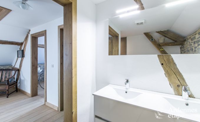 Gite de charme � Rochefort pour 21 personnes en Ardenne