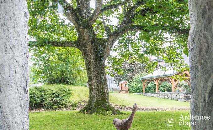 Gite de charme � Rochefort pour 21 personnes en Ardenne