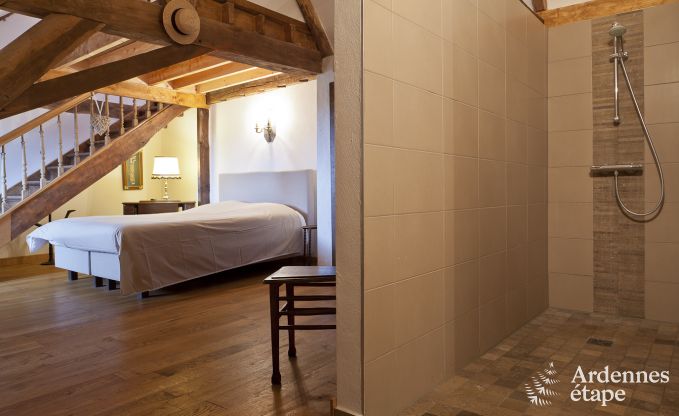 Gite de charme � Rochefort pour 21 personnes en Ardenne