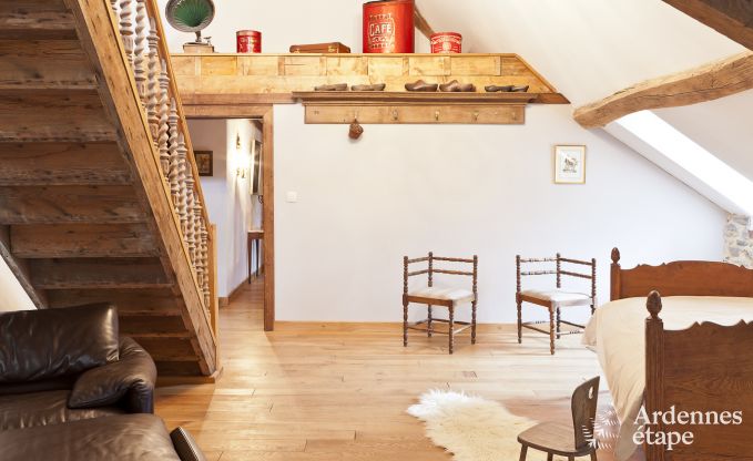 Gite de charme � Rochefort pour 21 personnes en Ardenne