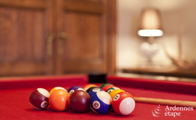 Gite de charme � Rochefort pour 21 personnes en Ardenne