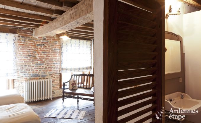 Gite de charme � Rochefort pour 21 personnes en Ardenne