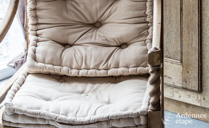 Gite de charme � Rochefort pour 21 personnes en Ardenne