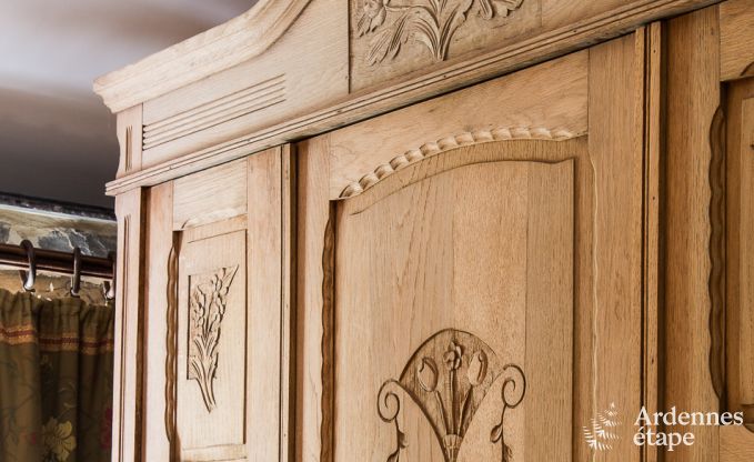 Gite de charme � Rochefort pour 21 personnes en Ardenne