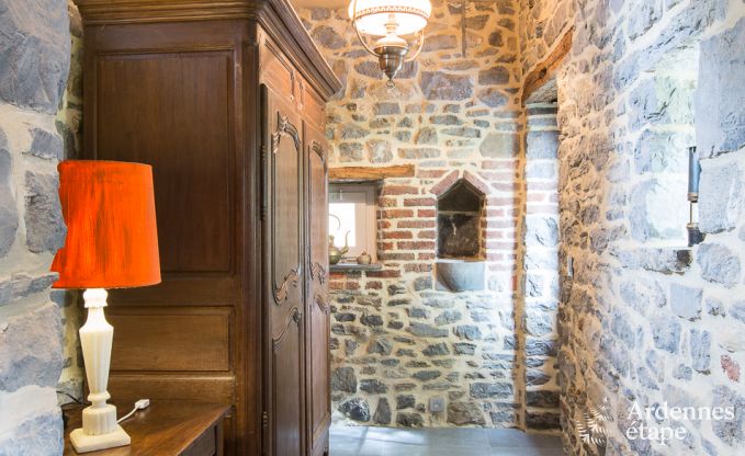 Gite de charme � Rochefort pour 21 personnes en Ardenne