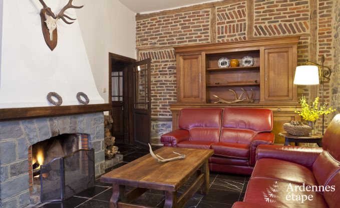 Gite de charme � Rochefort pour 21 personnes en Ardenne