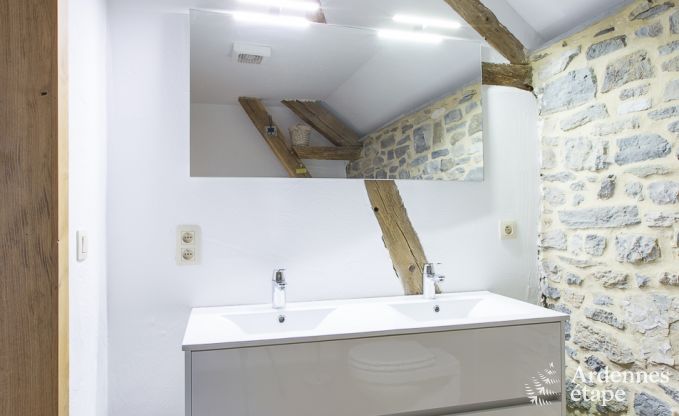 Gite de charme � Rochefort pour 21 personnes en Ardenne