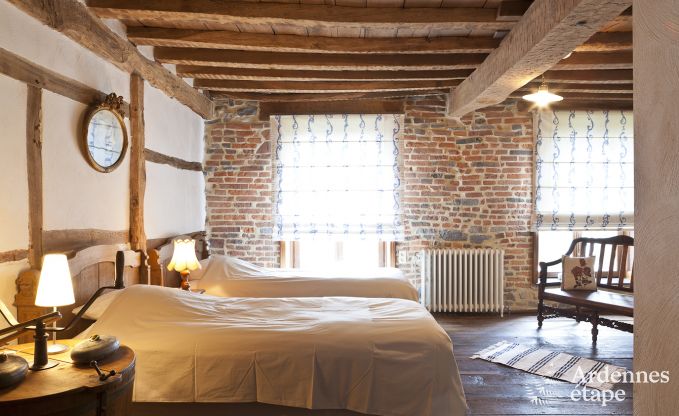 Gite de charme � Rochefort pour 21 personnes en Ardenne