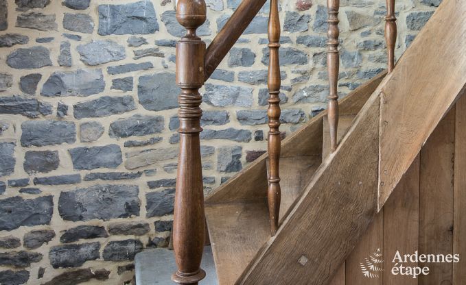 Gite de charme � Rochefort pour 21 personnes en Ardenne