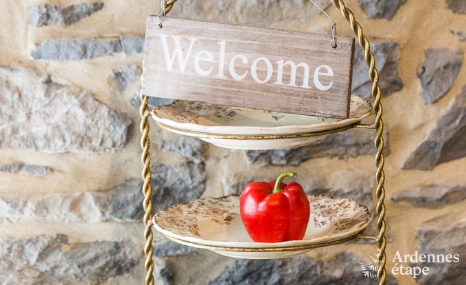 Gite de charme � Rochefort pour 21 personnes en Ardenne